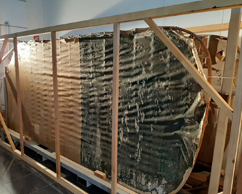 Per l'aereo di Palli 40mila euro dal Ministero della Cultura